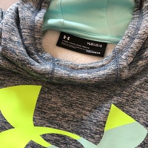 under armor hoodie